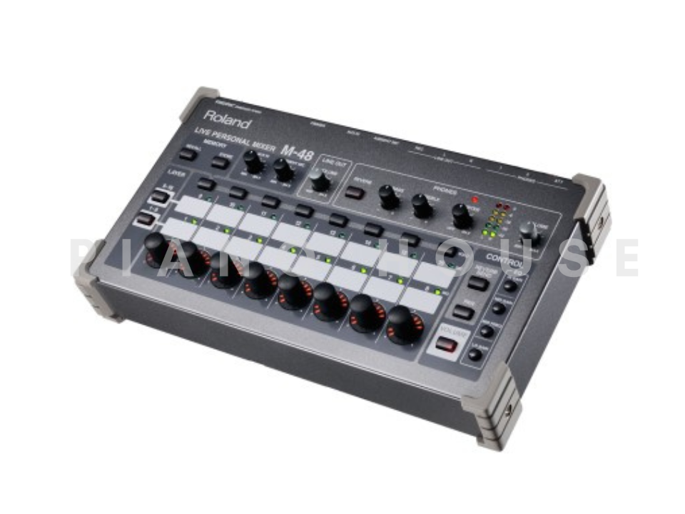 Hình ảnh chi tiết Roland M-48 góc chụp 2